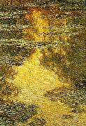 Claude Monet, nackrosor